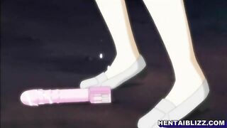 Huge Tits Hentai Girl Gets Fucked Hard by Big Dick
