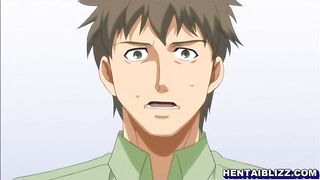 Huge Tits Hentai Girl Gets Fucked Hard by Big Dick