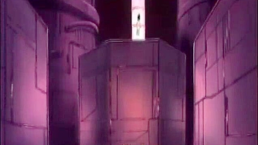 Wild Bondage Muzzled Hentai Doggystyle Poked