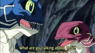 Hentai Threesome Monsters Groupfucked - A Cute and Wild Adventure