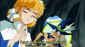 Hentai Threesome Monsters Groupfucked - A Cute and Wild Adventure