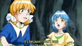 Hentai Threesome Monsters Groupfucked - A Cute and Wild Adventure