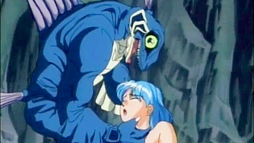 Anime Hentai Threesome Monsters - Hentai Threesome Monsters Groupfucked - A Cute and Wild Adventure | AREA51. PORN