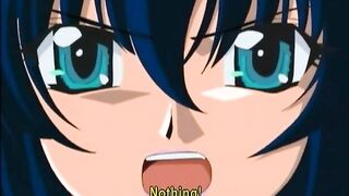 Hentai Schoolgirl Gets Fucked Outdoors by Bandits