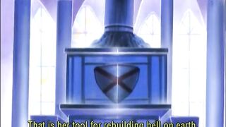 Hentai Schoolgirl Gets Fucked Outdoors by Bandits