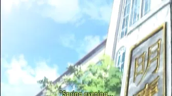 Hentai Schoolgirl Gets Fucked Outdoors by Bandits