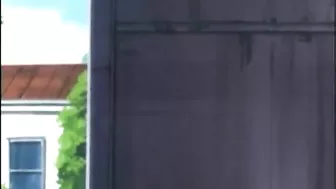 Hentai Schoolgirl Gets Fucked Outdoors by Bandits