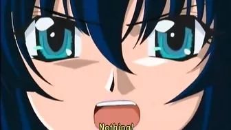 Hentai Schoolgirl Gets Fucked Outdoors by Bandits