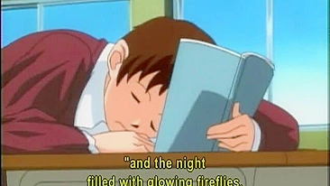 Hentai Schoolgirl Gets Fucked Outdoors by Bandits