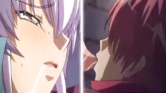 Hentai Video - Chained Melons Squeezed & Wet Pussy Fucked