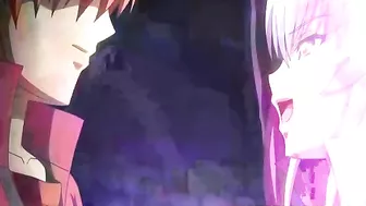 Hentai Video - Chained Melons Squeezed & Wet Pussy Fucked