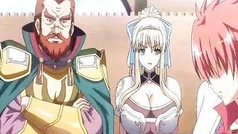 Hentai Video - Chained Melons Squeezed & Wet Pussy Fucked