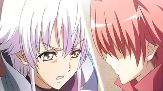 Hentai Video - Chained Melons Squeezed & Wet Pussy Fucked