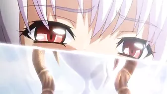 Hentai Video - Chained Melons Squeezed & Wet Pussy Fucked