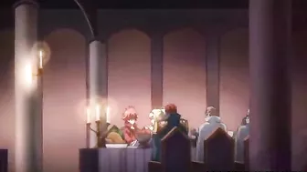 Hentai Video - Chained Melons Squeezed & Wet Pussy Fucked