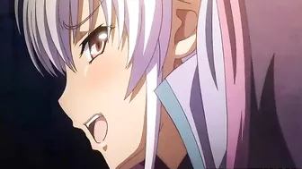 Hentai Video - Chained Melons Squeezed & Wet Pussy Fucked