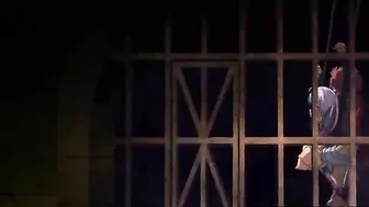 Hentai Video - Chained Melons Squeezed & Wet Pussy Fucked