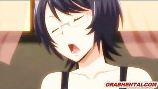 Hentai Cutie's Sixty-Nine Style Oral Sex and Hard Poking