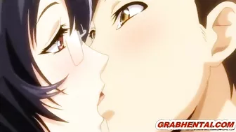 Hentai Cutie's Sixty-Nine Style Oral Sex and Hard Poking