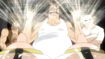 Bound and Gagged, She's Ready for Anything - Group Sex with Multiple Partners