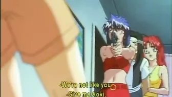 Explore the Wild Side of Hentai with Bondage and Hard Sex on the High Seas