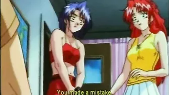 Explore the Wild Side of Hentai with Bondage and Hard Sex on the High Seas