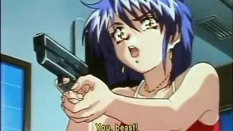 Explore the Wild Side of Hentai with Bondage and Hard Sex on the High Seas