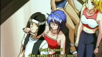 Explore the Wild Side of Hentai with Bondage and Hard Sex on the High Seas