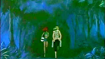 Explore the Wild Side of Hentai with Bondage and Hard Sex on the High Seas