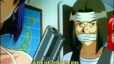 Explore the Wild Side of Hentai with Bondage and Hard Sex on the High Seas