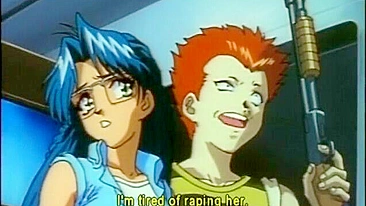 Explore the Wild Side of Hentai with Bondage and Hard Sex on the High Seas