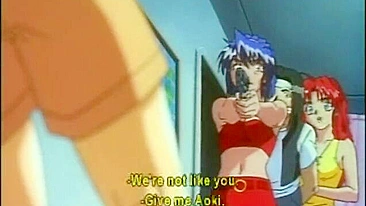 Explore the Wild Side of Hentai with Bondage and Hard Sex on the High Seas