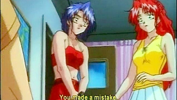 Explore the Wild Side of Hentai with Bondage and Hard Sex on the High Seas