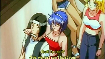 Explore the Wild Side of Hentai with Bondage and Hard Sex on the High Seas