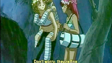 Explore the Wild Side of Hentai with Bondage and Hard Sex on the High Seas