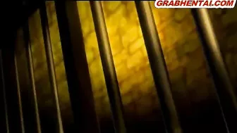 Experience the Ultimate Hentai Fantasy with Princess and her Ebony Monявer Cocks