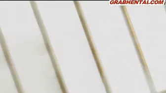 Experience the Ultimate Hentai Fantasy with Princess and her Ebony Monявer Cocks