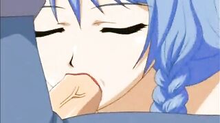 Explore the World of Hentai with Busty Oral Sex, Doggy Style Fucking and Wet Pussy
