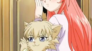 Explore the World of Hentai with Busty Oral Sex, Doggy Style Fucking and Wet Pussy