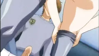 Explore the World of Hentai with Busty Oral Sex, Doggy Style Fucking and Wet Pussy