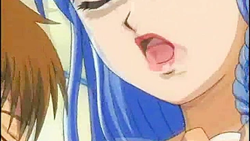 Explore the World of Hentai with Busty Oral Sex, Doggy Style Fucking and Wet Pussy