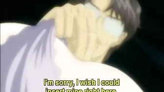 MILF Hentai Mom Fucks Hard with Stiff Cock and Fingers Wet Pussy