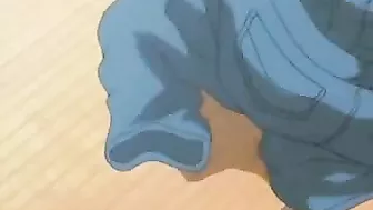 Voluptuous Anime Porn Star Pleasures Herself for Ultimate Orgasm