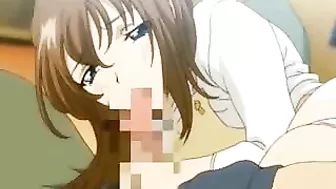 Voluptuous Anime Porn Star Pleasures Herself for Ultimate Orgasm
