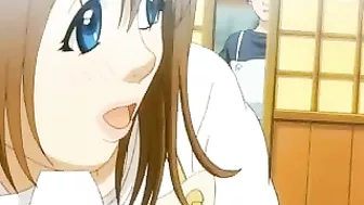 Voluptuous Anime Porn Star Pleasures Herself for Ultimate Orgasm