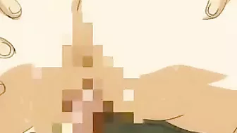 Voluptuous Anime Porn Star Pleasures Herself for Ultimate Orgasm