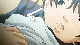 Voluptuous Anime Porn Star Pleasures Herself for Ultimate Orgasm