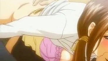 Voluptuous Anime Porn Star Pleasures Herself for Ultimate Orgasm
