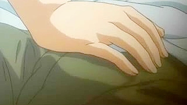 Voluptuous Anime Porn Star Pleasures Herself for Ultimate Orgasm