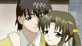 Innocent Hentai Gets Pounded